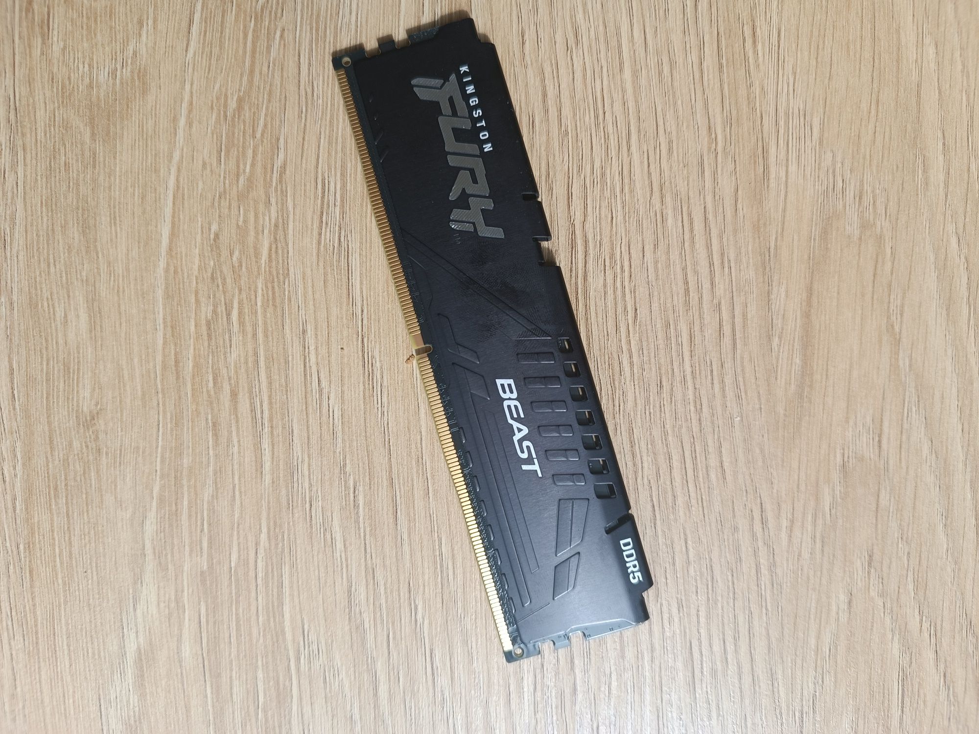 KingSton Kości RAM 16 GB na gwarancji