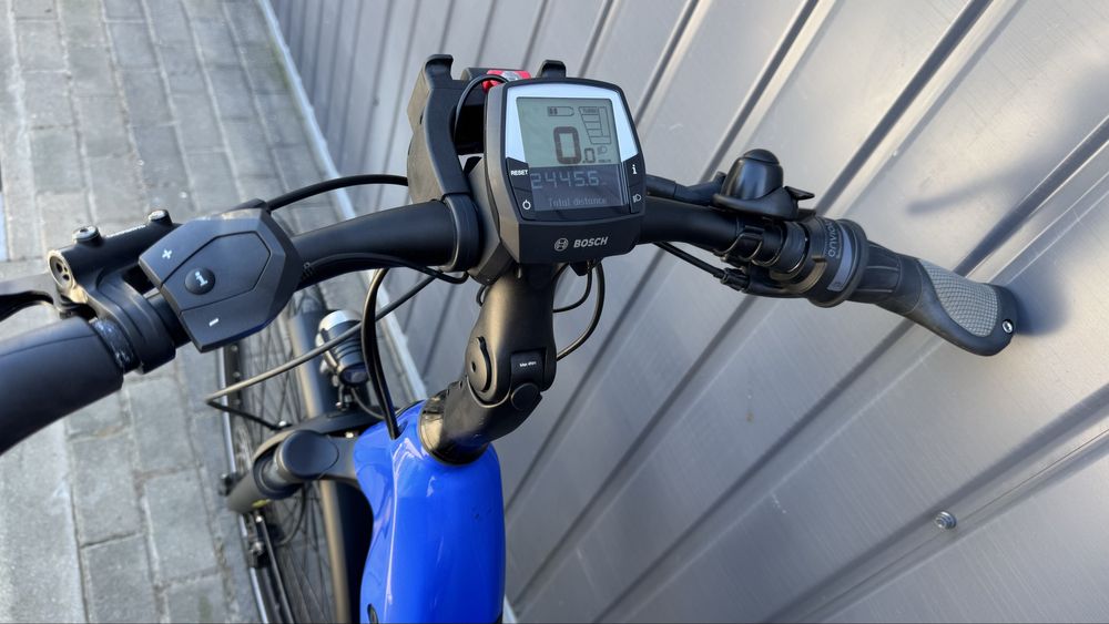 Gazelle Ulitmate C380 Performance, na pasku