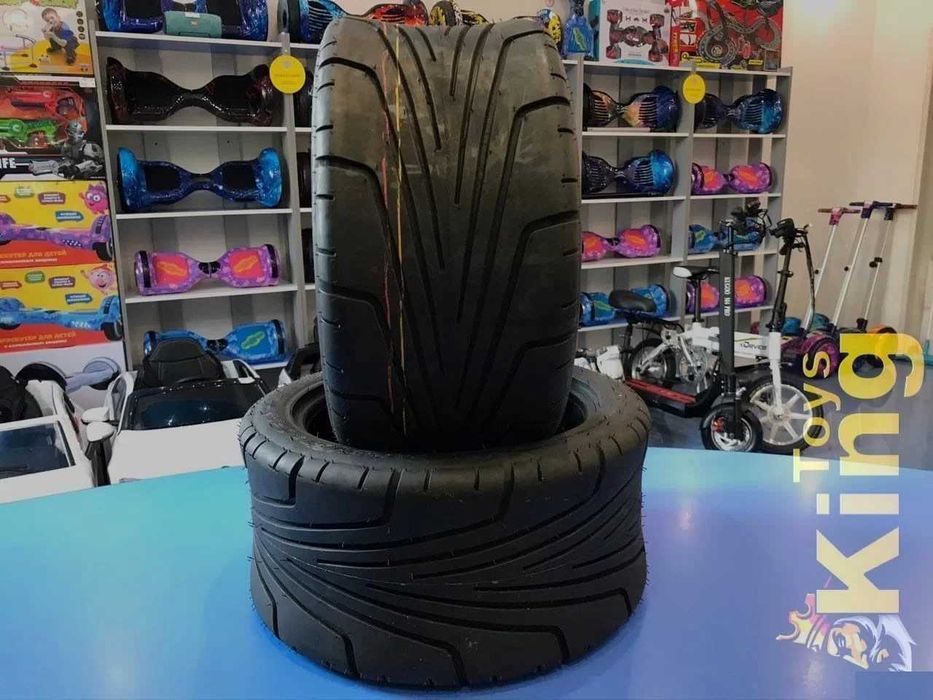 Покришка для Електроскутера Citycoco Connect (225/40-10) Шосейна