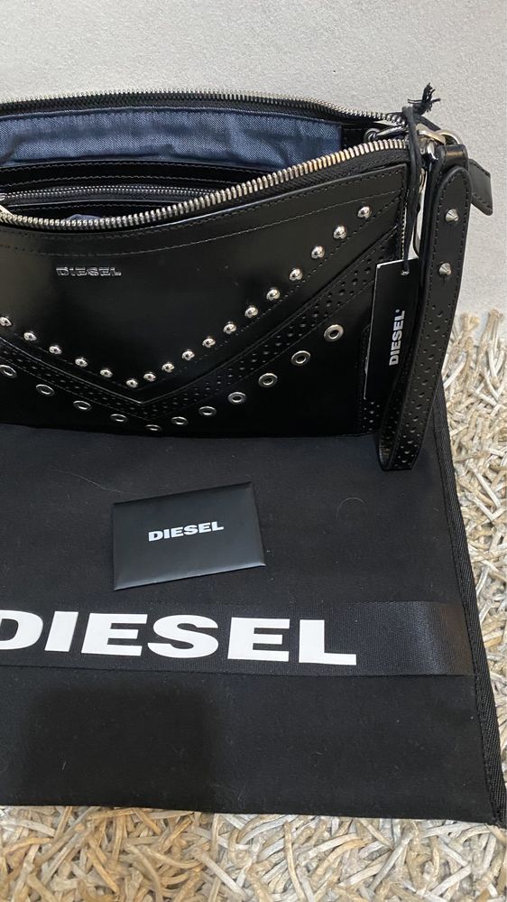 Сумка Diesel Clutch Bag