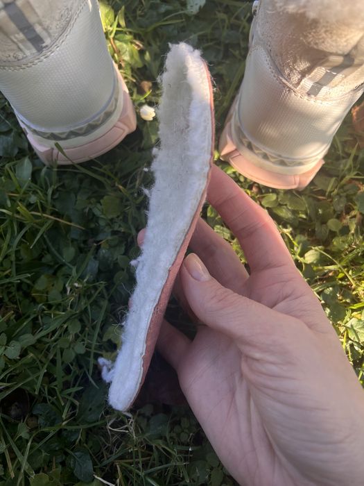 Зимові чоботи 27 р