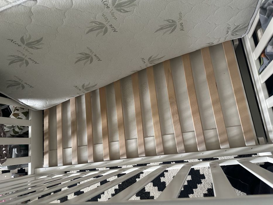 Ліжко колиска дитяче Верес