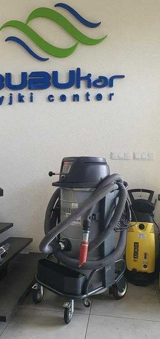 Odkurzacz przemysłowy Nilfisk S3 L Gwarancja Serwis KARCHER