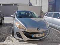 Mazda 3 1.6 gasóleo