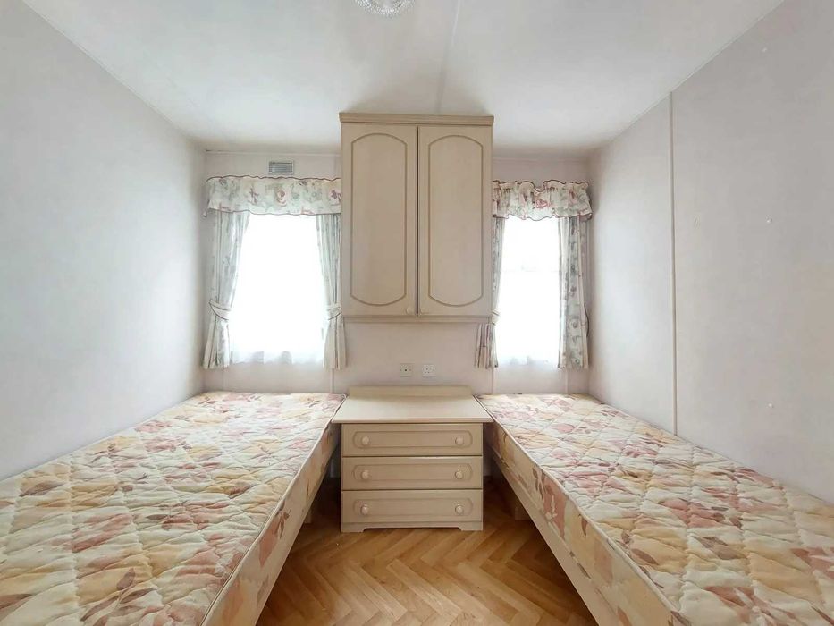 Domek holenderski PEMBERTON K1631 dla osób NIEPEŁNOSPRAWNYCH