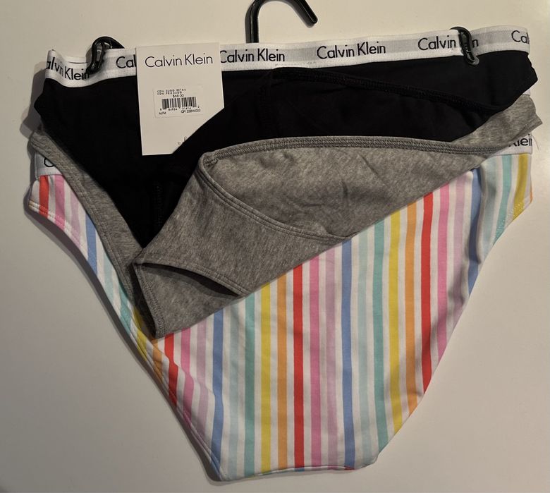 Оригінал!!! Трусики бікіні Calvin Klein