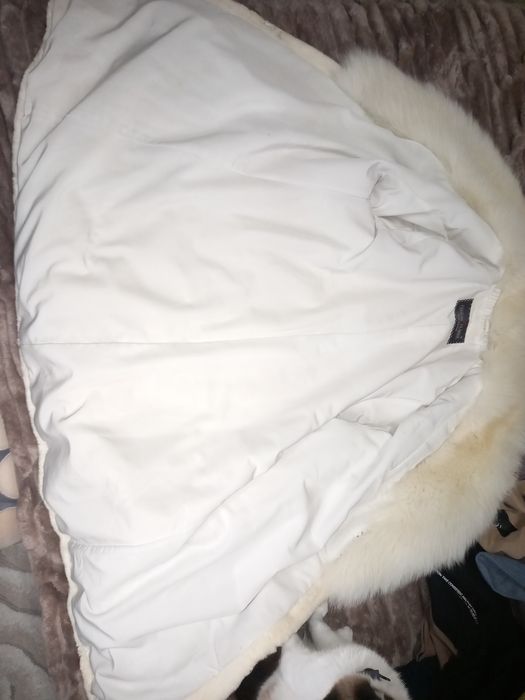 Шуба з хутра бобра