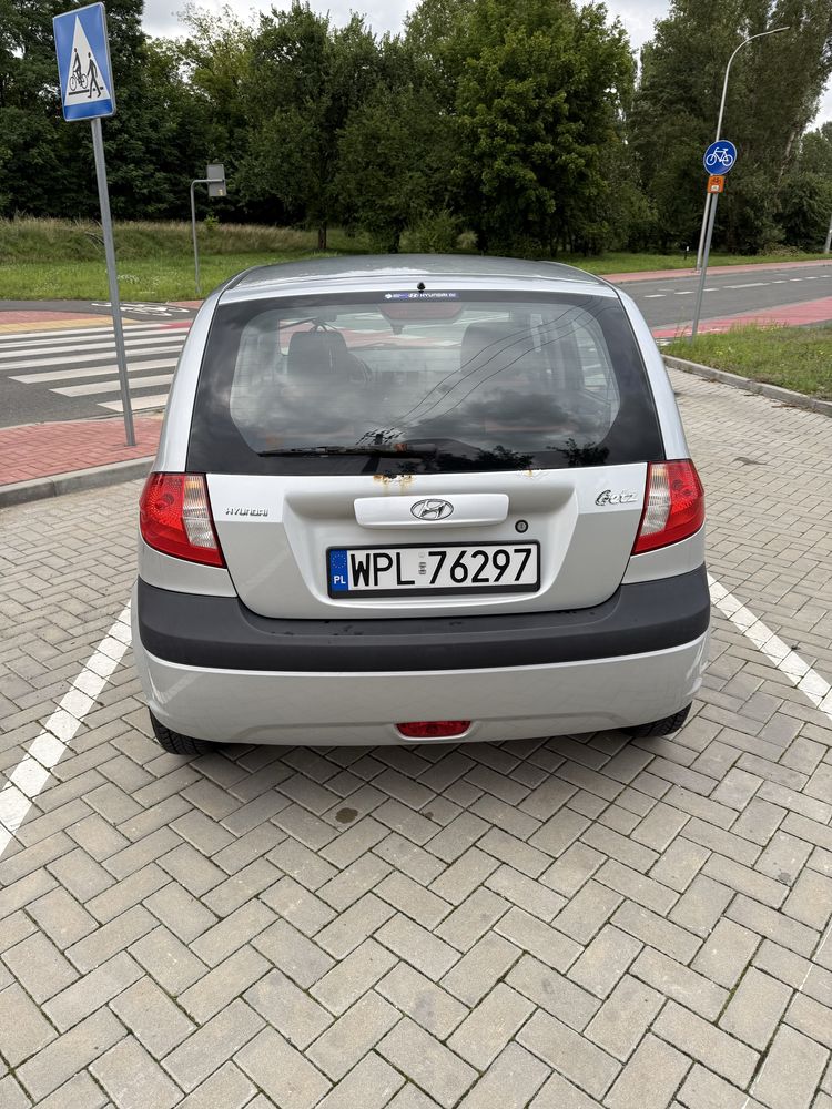 Hyundai Getz 1.1 2006
