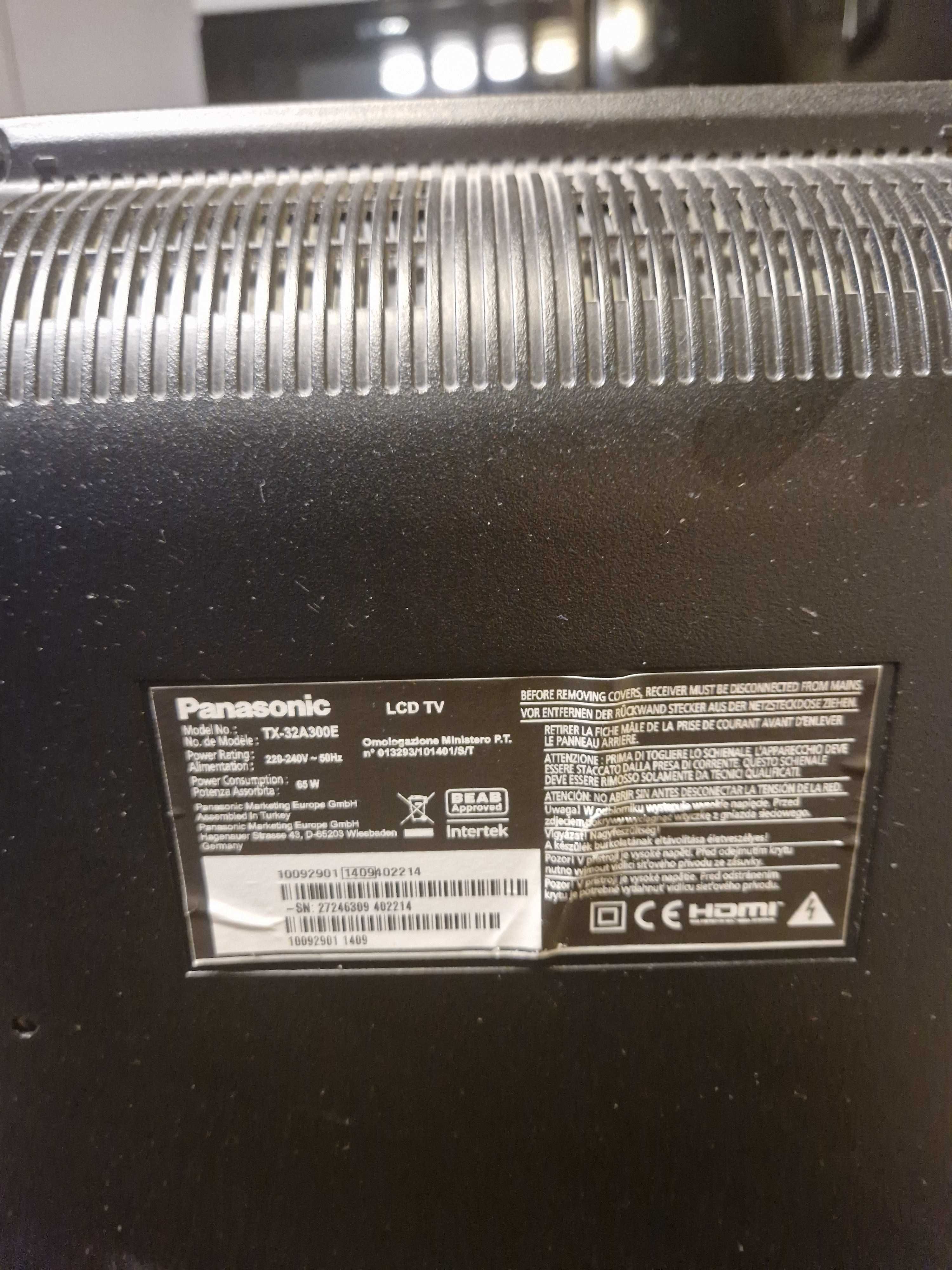 Telewizor 32" Panasonic