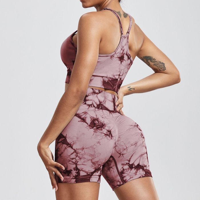 Костюм Топ / Велосипедипедки Пуш-АП