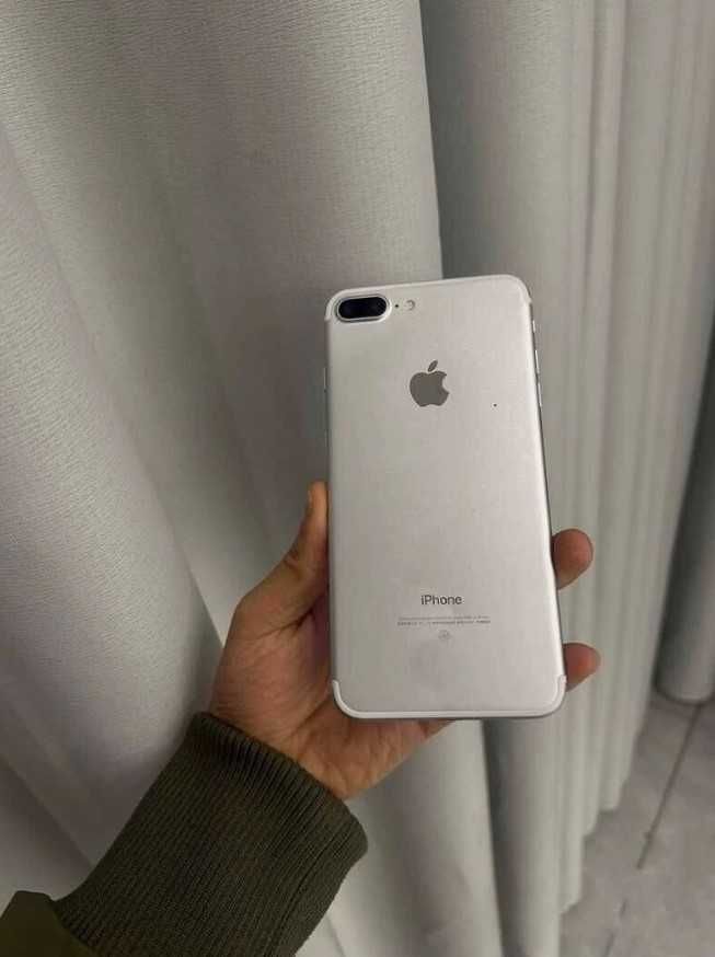 Iphone 7 Plus, bateria 99%, como novo