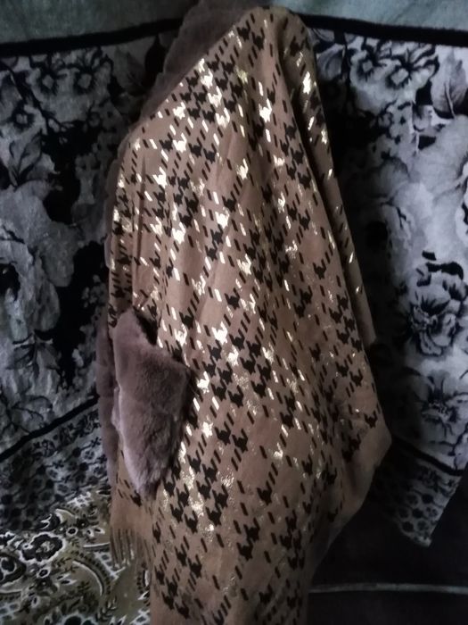 Накидки шарфы, новое,