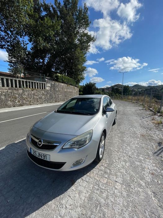 Opel Astra 1.3 CDTi Cosmo