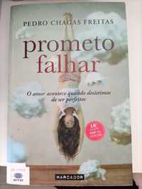 Livro Prometo Falhar