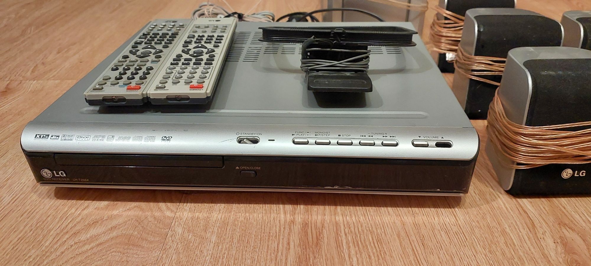 Домашний кинотеатр LG LH-T255X
