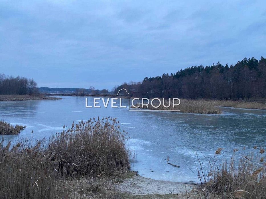 Продаж земельна ділянка (85соток) на березі Стугни в селі Хлепчі.