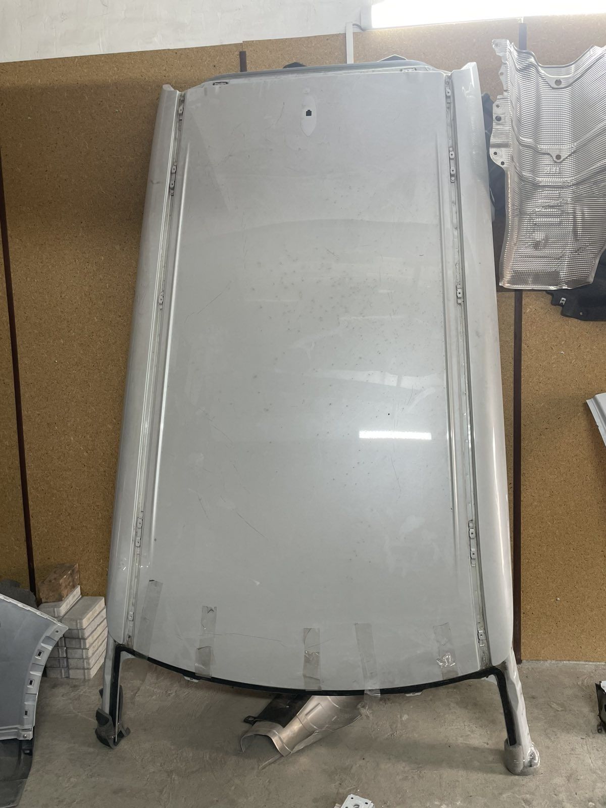 Mitsubishi Outlander 4 22+ дверка