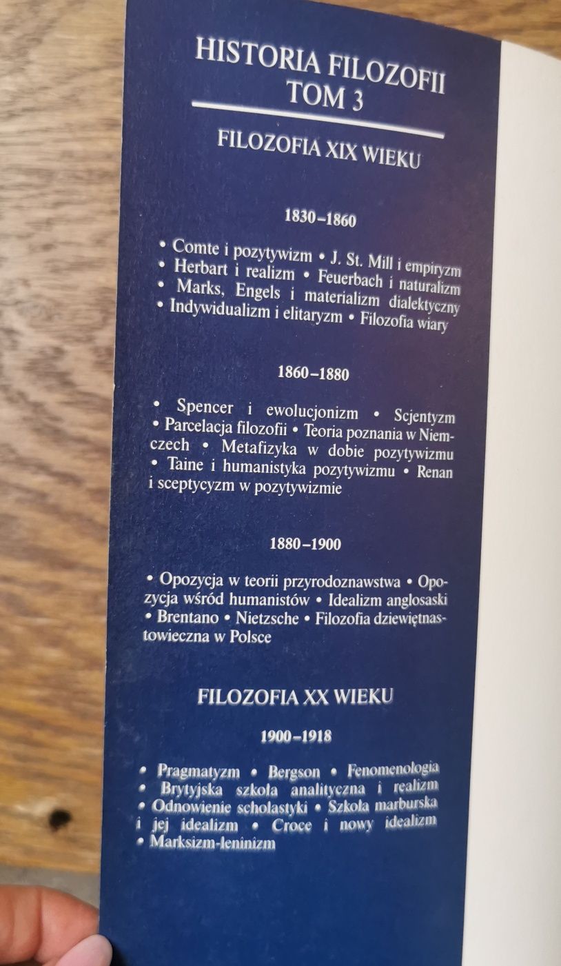 Historia Filozofii Tom 2