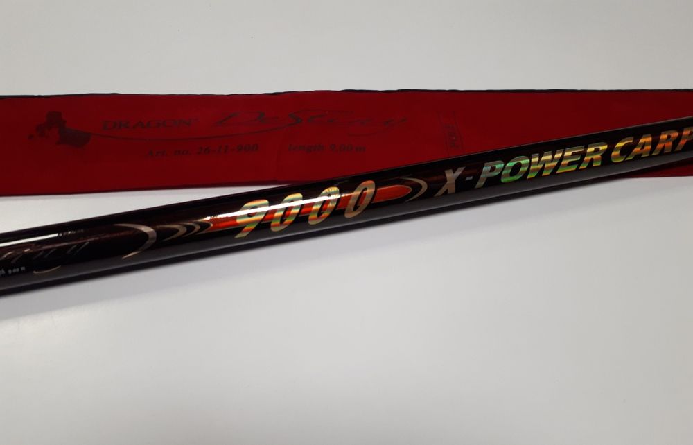 Wędka bat Dragon Destiny X-Power Carp 9m