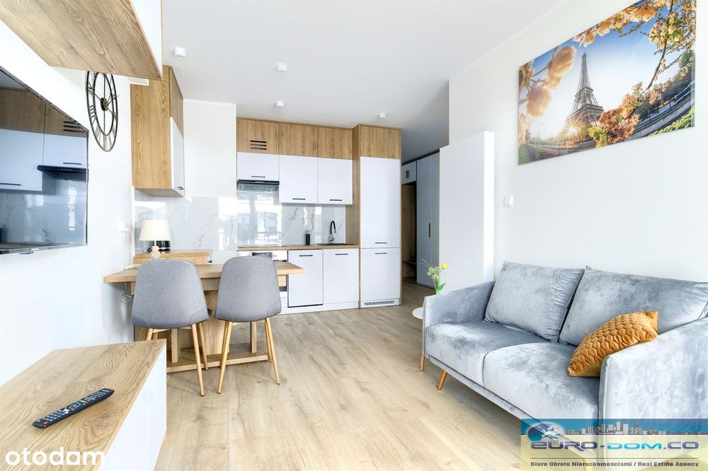 Wyjątkowe mieszkanie 2 POKOJOWE na ul. Wilczak | Wysoki standard |