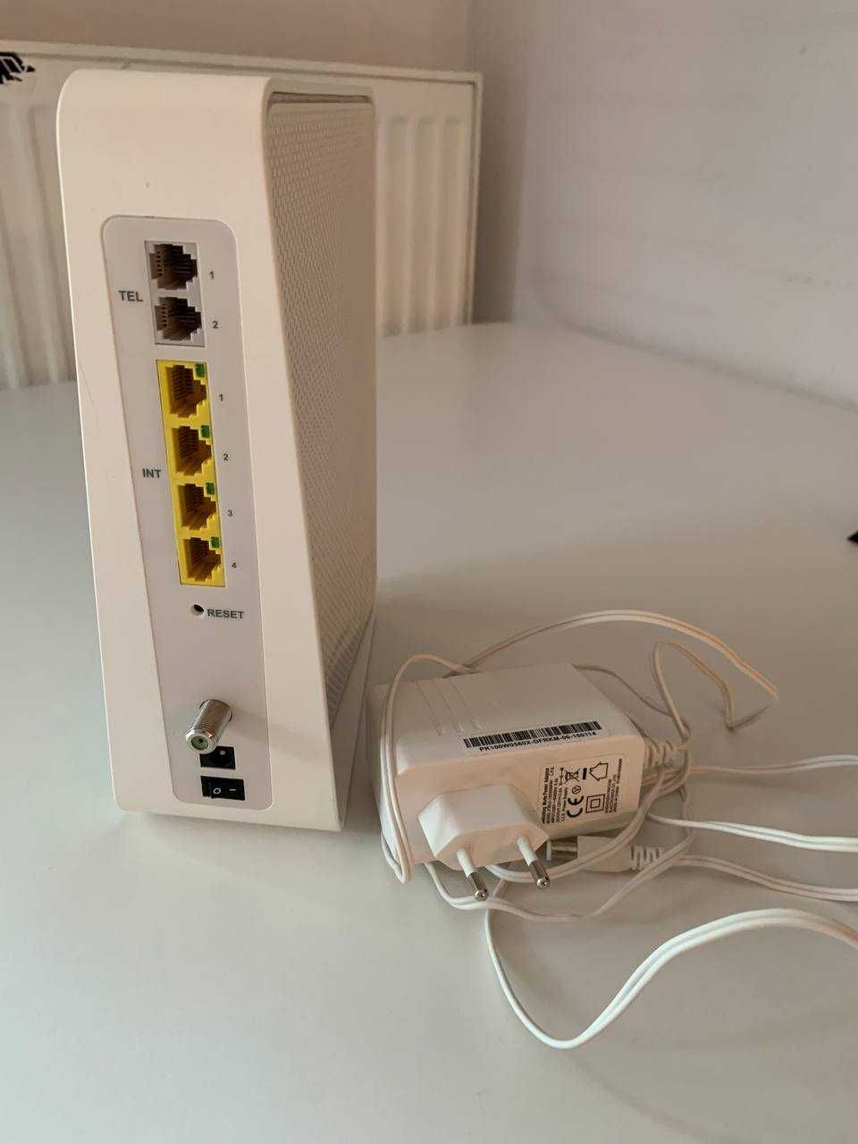 Router UPC Connect Box, w pełni sprawny