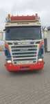Scania R 500 Ciągnik siodłowy V8