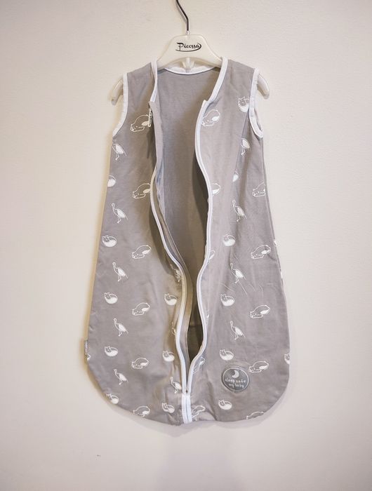 Śpiworek niemowlęcy Natulino nieocieplony rozmiar S - jak nowy!