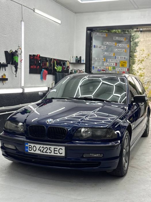 BMW E46 (2.0) 2001