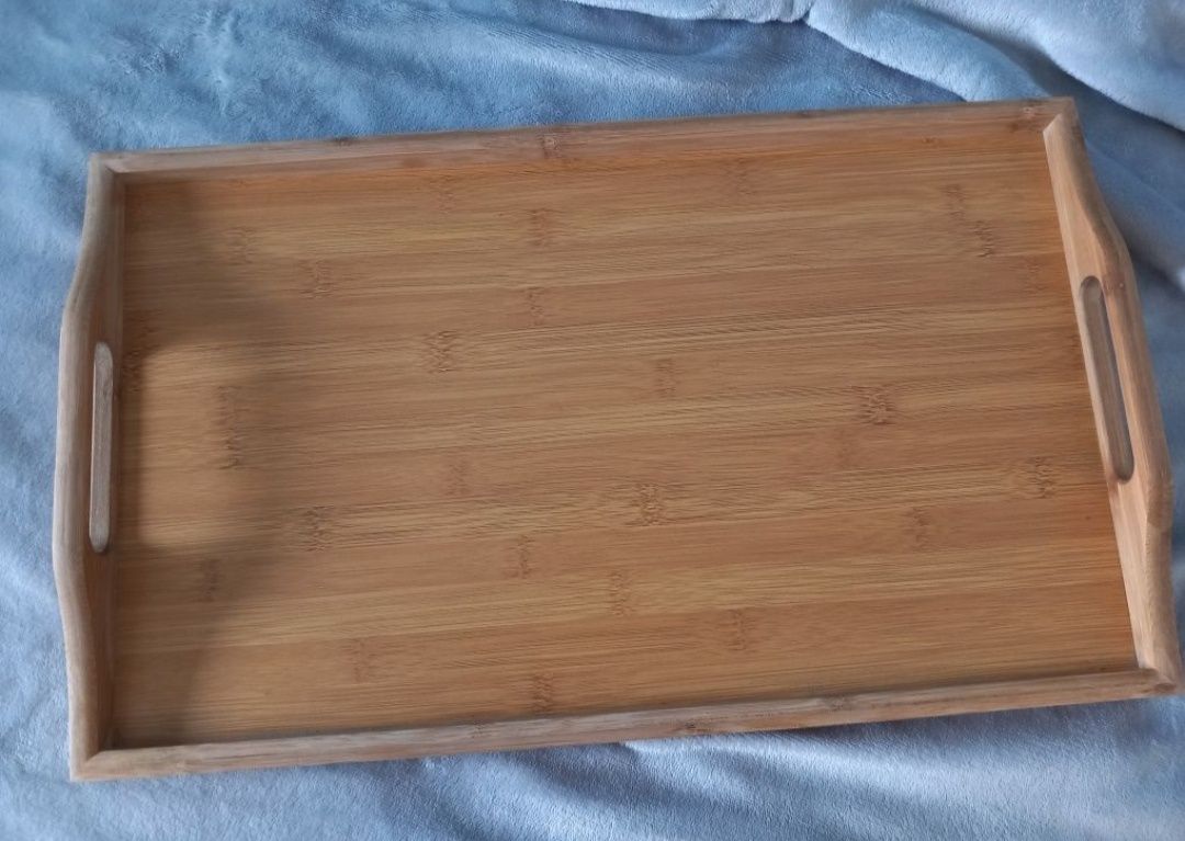 Tabuleiro/ mesa para comer no sofá ou na cama