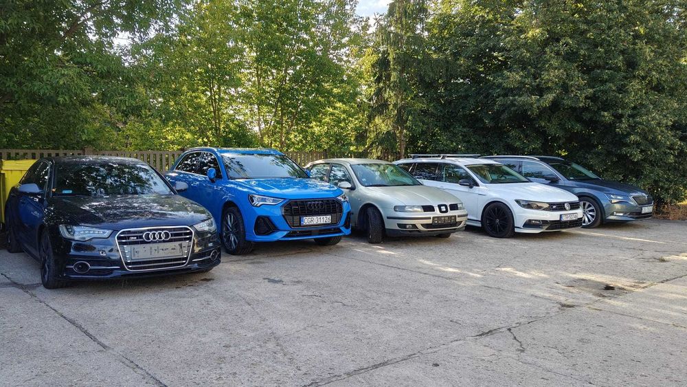AUTO SERWIS KING FACTORY warsztat  mechanik