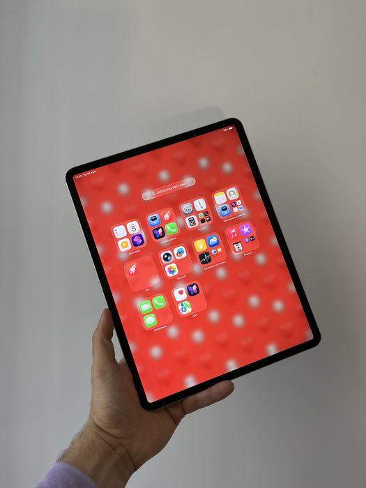 iPad Pro 12.9 (3-Gen) 1 TB LTE NeverLock айпад про 12.9 (ген-3) 1 тб