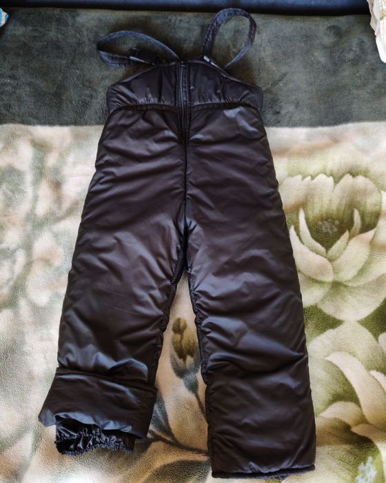 Дитячий напівкомбінезон