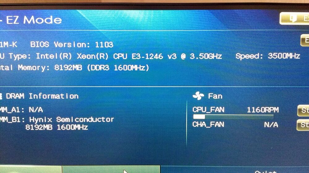 Процессор Intel Xeon E3-1246 V3 3.5-3.9GHz s1150