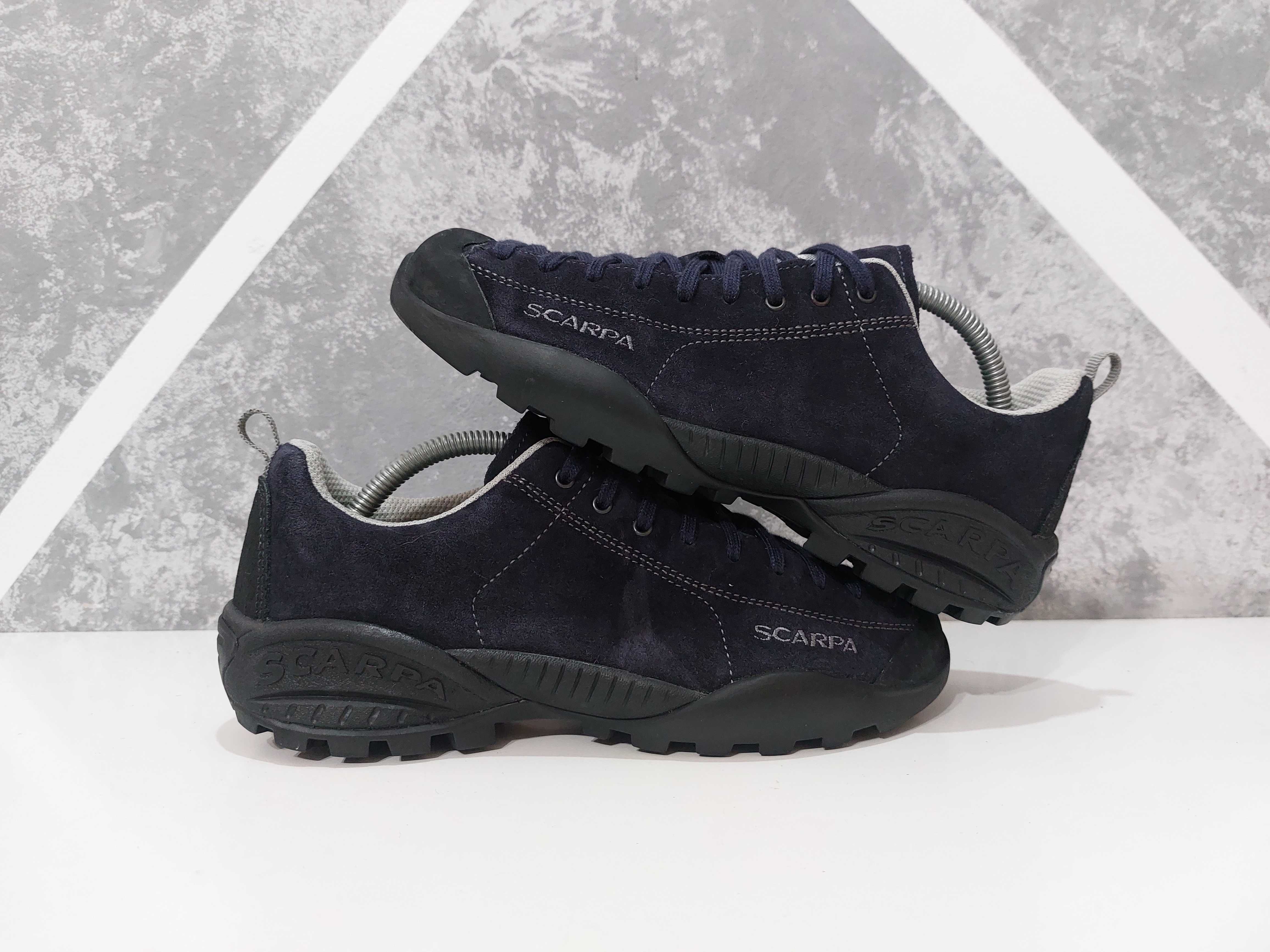 Кросівки трекінгові Scarpa Mojito Gore Tex