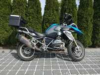 BMW R1200 GS 2014 WYNAJEM motocykla WYPOŻYCZALNIA motorów motocykli