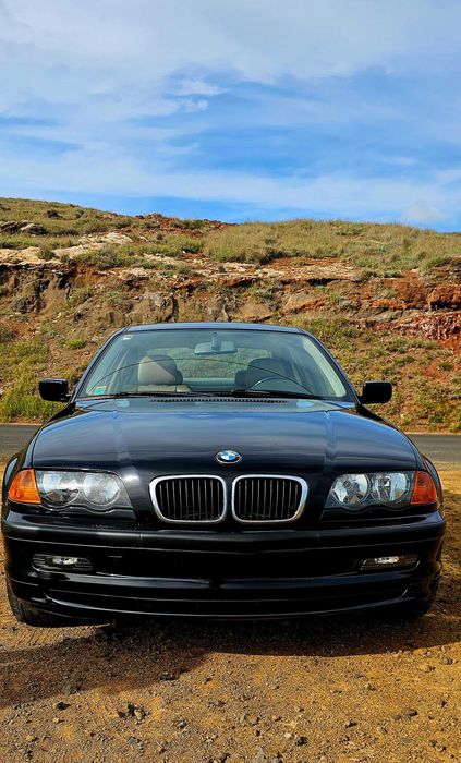 BMW 320D 135cv – Pintura Nova – Mecânica fiável