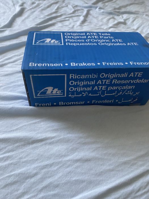 Головний гальмівний циліндр