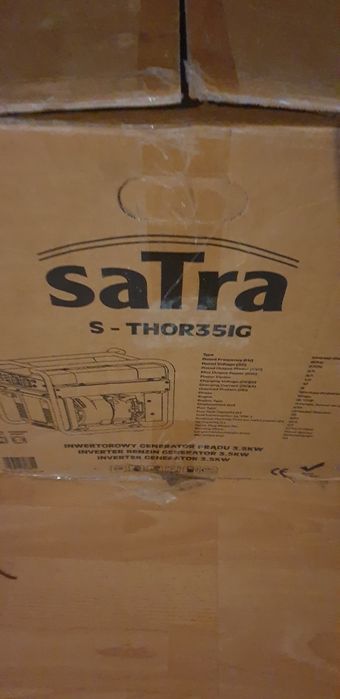 Agregat inwertorowy Satra 3,5 KW