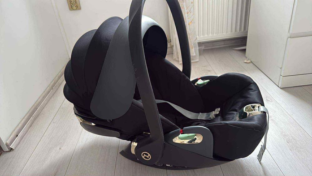 Sprzedam wózek junama i fotelik dziecięcy cybex