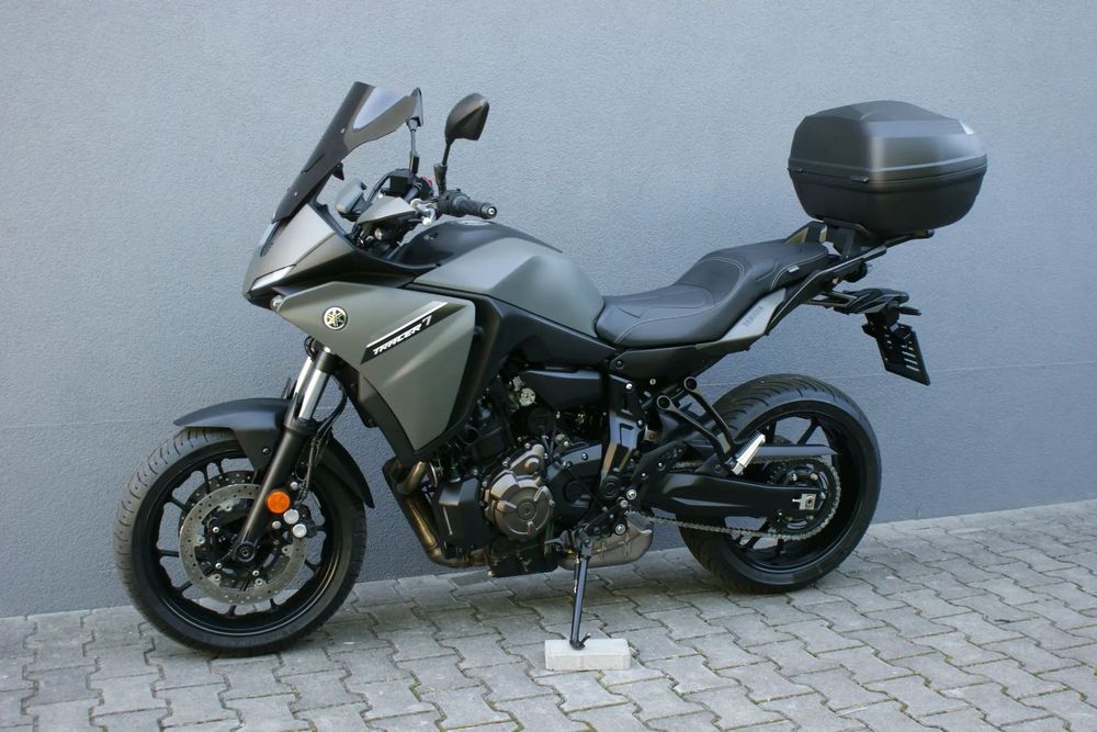 Yamaha Tracer Tracer 700 ! Stan Bardzo Dobry ! ABS LED Kufer ! Kat.A2 ! Gwarancja !