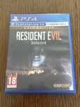 PlayStation Ps 4 VR Resident Evil Biohazard Gold Edition!