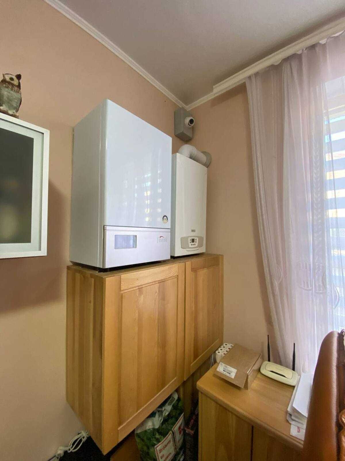 Двоповерховий котедж "Котеджне містечко «Перший парковий»"
