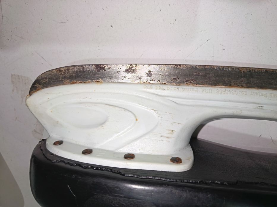 Łyżwy hokejowe BALZER rozmiar 45