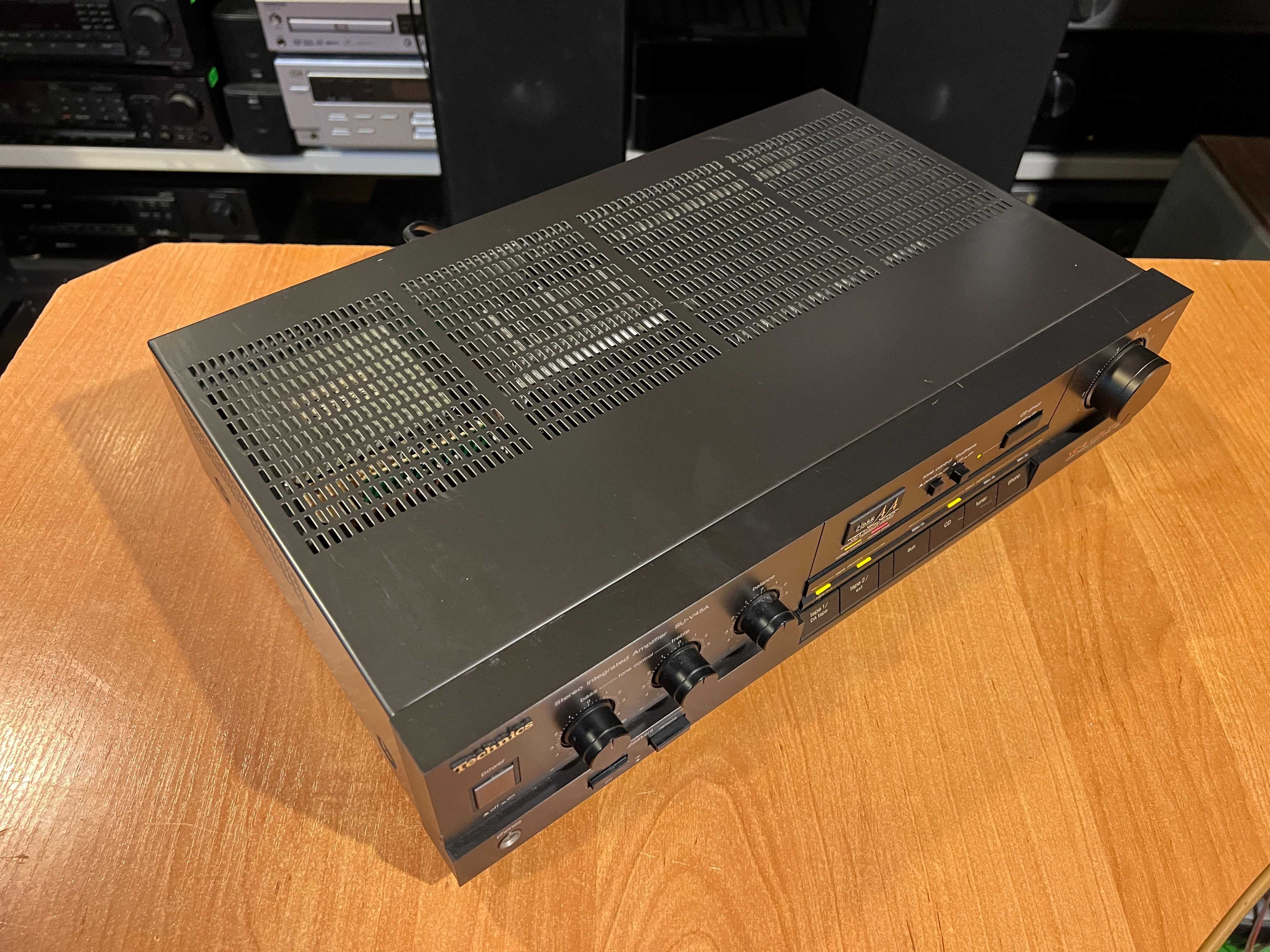 Wzmacniacz Technics SU-V45A Audio Room