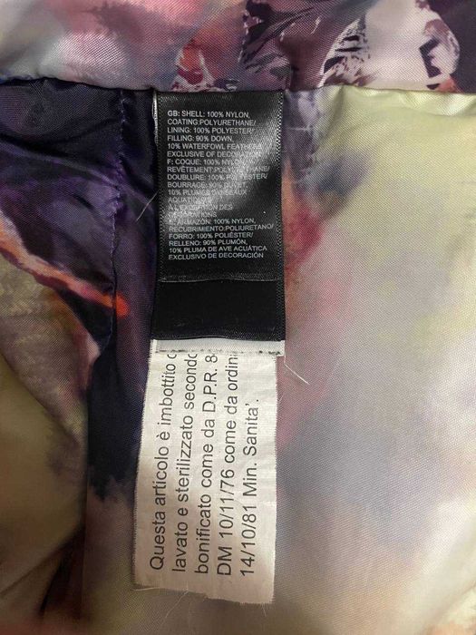 Куртка/Пуховик The North Face Diablo Down Jacket (NF0A4M9JS961)