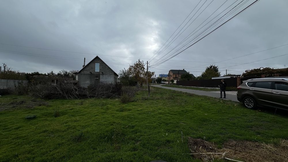 Продам участок в С.Молодёжное Черноморск