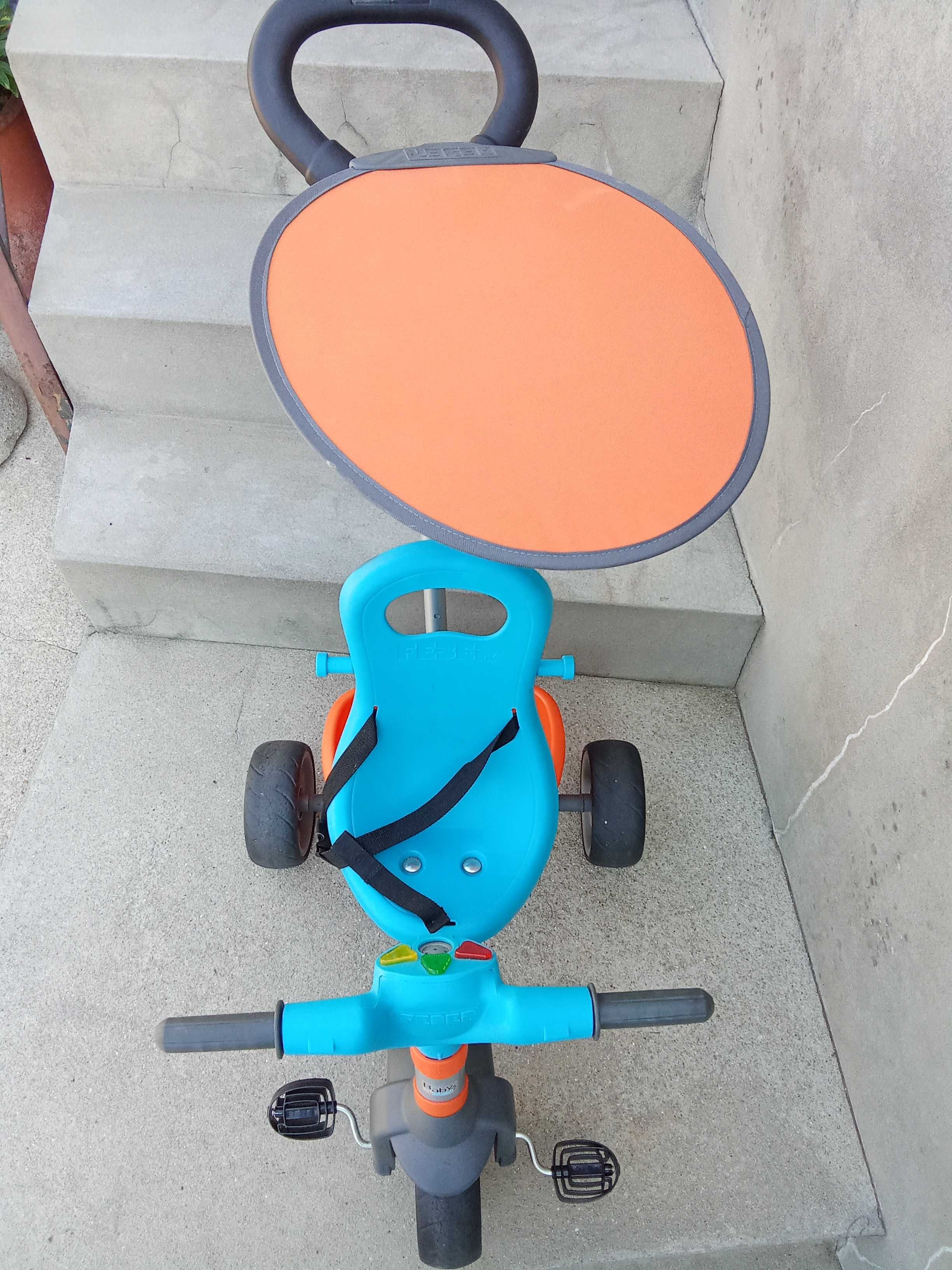 Feber - 3 em 1 - Baby Plus Music