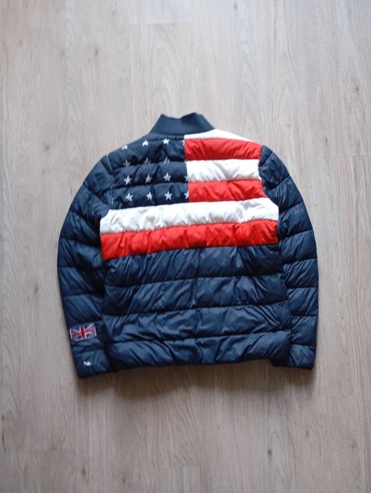 Микропуховик Tommy Hilfiger USA