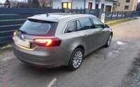 Opel Insignia, sport 4x4, diesel, 2014r.