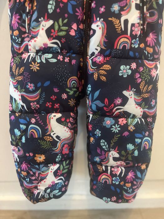 Зимовий комбінезон H&M (92)